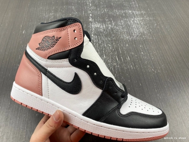 Rep Pink 861428-101 1 Nrg Air Rust Og High Jordan Retro 0703